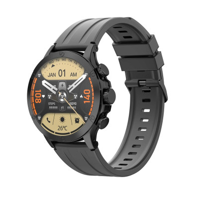 Смарт годинник iMiLab iMiki Xplorer Pro Черный Смарт годинник iMiLab iMiki Xplorer Pro Черный