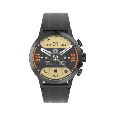 Смарт годинник iMiLab iMiki Xplorer Pro Черный Смарт годинник iMiLab iMiki Xplorer Pro Черный