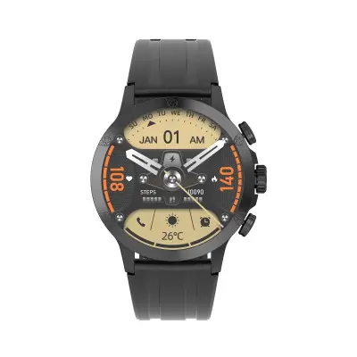 Смарт годинник iMiLab iMiki Xplorer Pro Чорний