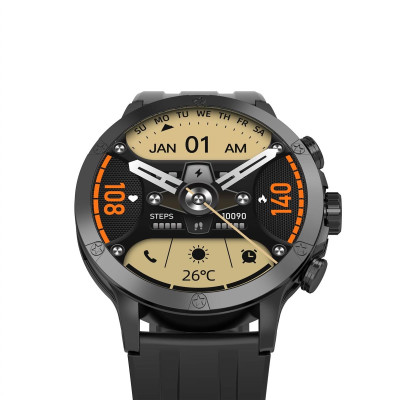 Смарт годинник iMiLab iMiki Xplorer Pro Черный Смарт годинник iMiLab iMiki Xplorer Pro Черный