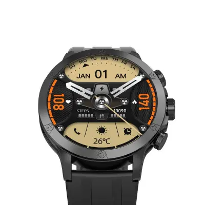 Смарт годинник iMiLab iMiki Xplorer Pro Чорний