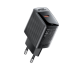 Сетевое зарядное устройство Acefast A102 30W USB-C Чорний Сетевое зарядное устройство Acefast A102 30W USB-C Чорний