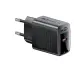 Мережевий зарядний пристрій Acefast A102 30W USB-C Чорний