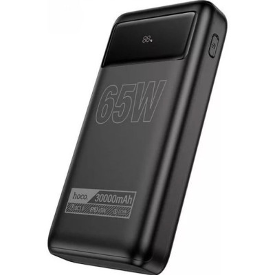 УМБ Hoco DB81 65W 30000mAh Чорний