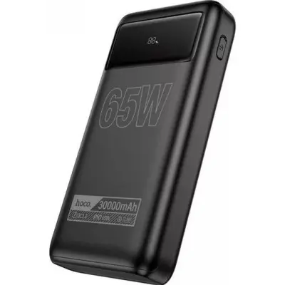 УМБ Hoco DB81 65W 30000mAh Чорний