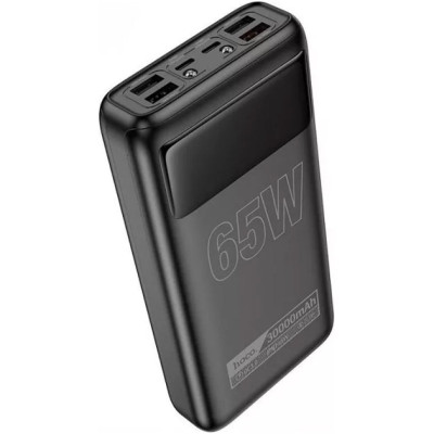 УМБ Hoco DB81 65W 30000mAh Чорний