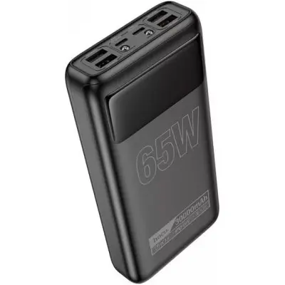 УМБ Hoco DB81 65W 30000mAh Чорний