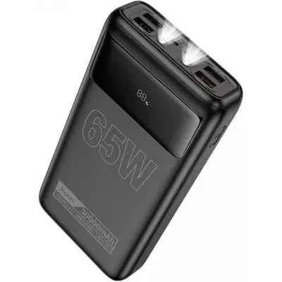 УМБ Hoco DB81 65W 30000mAh Чорний