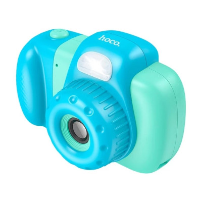 Дитяча камера Hoco DV201 Синяя Дитяча камера Hoco DV201 Синяя