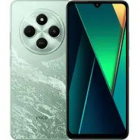 Смартфон Xiaomi POCO C75 8/256GB Green, Зелёный