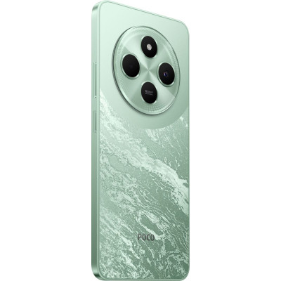 Смартфон Xiaomi POCO C75 8/256GB Green, Зелёный