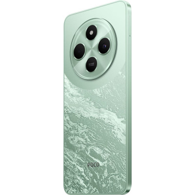 Смартфон Xiaomi POCO C75 8/256GB Green, Зелёный