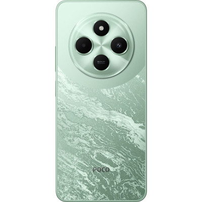 Смартфон Xiaomi POCO C75 8/256GB Green, Зелёный