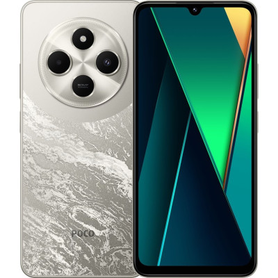 Смартфон Xiaomi POCO C75 8/256GB Gold, Золото