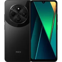 Смартфон Xiaomi POCO C75 8/256GB Black, Черный