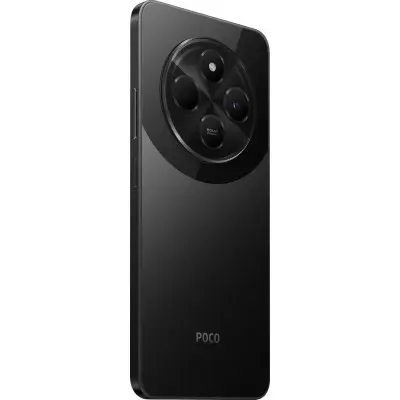 Смартфон Xiaomi POCO C75 8/256GB Black, Чорний