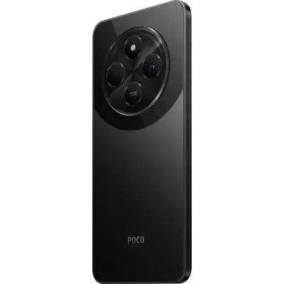 Смартфон Xiaomi POCO C75 8/256GB Black, Чорний