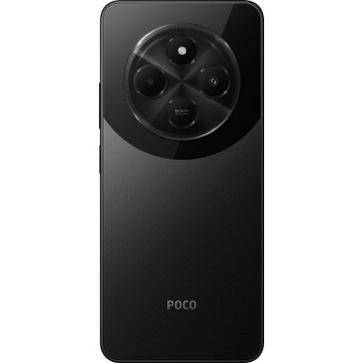 Смартфон Xiaomi POCO C75 8/256GB Black, Черный