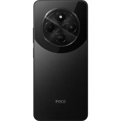 Смартфон Xiaomi POCO C75 8/256GB Black, Чорний