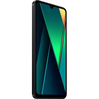 Смартфон Xiaomi POCO C75 8/256GB Black, Черный