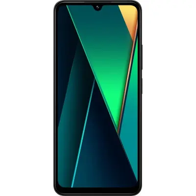 Смартфон Xiaomi POCO C75 8/256GB Black, Чорний