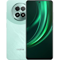 Смартфон Realme 13 5G 12/256GB Speed Green, Зелений Смартфон Realme 13 5G 12/256GB Speed Green, Зелений