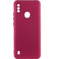 Накладка HC ZTE Blade A51 Красная