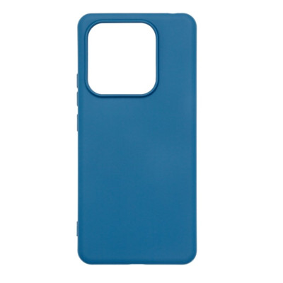 Чехол накладка Armorstandart ICON Xiaomi Redmi Note 14 5G Темно синяя