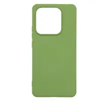 Чехол накладка Armorstandart ICON Xiaomi Redmi Note 14 5G Зеленая