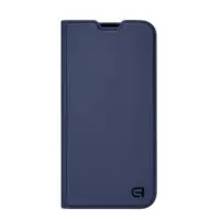 Книжка OneFold Motorola G24/G24 Power/G04/E14 Темно синяя