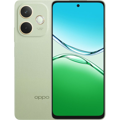 Смартфон OPPO A5 Pro 4G 8/256GB Olive Green, Зелений
