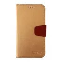 Чохол-книжка Універсальна iPaky 5.5" Золота Чохол-книжка Універсальна iPaky 5.5" Золота