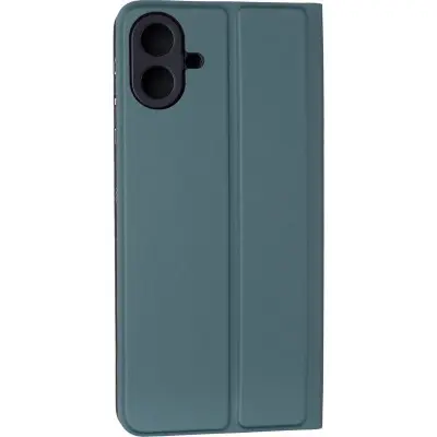 Чохол-книжка Gelius Shell Case Samsung A075 (A07) Темно-зелена Чохол-книжка Gelius Shell Case Samsung A075 (A07) Темно-зелена