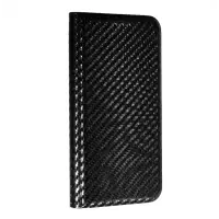 Чехол-Книжка Carbon Samsung A556 (A55 5G) Черная