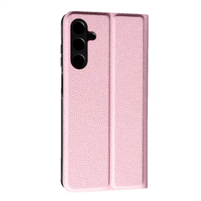 Чехол-книжка Elite Samsung A256 (A25) Розовая