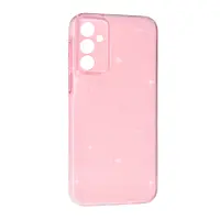 Чехол накладка Summer Samsung A165 (A16 5G) Розовая