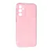 Чехол накладка Summer Samsung A165 (A16 5G) Розовая