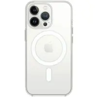 Чехол накладка Clear MagSafe (AAA) iPhone 13 Pro Прозрачная Чехол накладка Clear MagSafe (AAA) iPhone 13 Pro Прозрачная