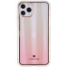 Чехол накладка Aurora Classic iPhone 11 Pro Max Розовая