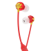 Безпровідні навушники Спорт Borofone BE26 Red, Червоні