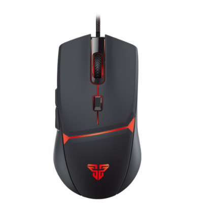 Игровой комплект Fantech P51 5 в1 (Клавиатура, Мышь, Коврик, Наушники с подставкой) Чорна