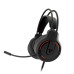 Игровой комплект Fantech P51 5 в1 (Клавиатура, Мышь, Коврик, Наушники с подставкой) Чорна