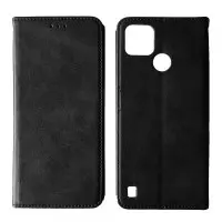 Чохол-книжка Magnet Realme C21Y/C25Y Чорна