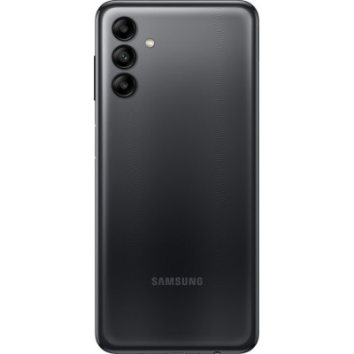 Смартфон Samsung A047 (A04s) 4/64GB Black, черный