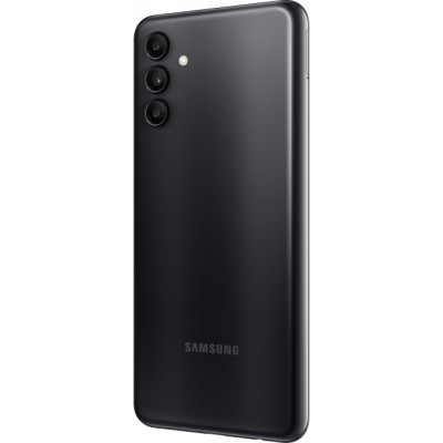 Смартфон Samsung A047 (A04s) 4/64GB Black, черный