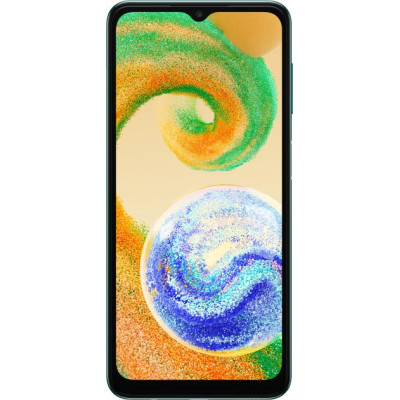 Смартфон Samsung A047 (A04s) 4/64GB Green, зеленый