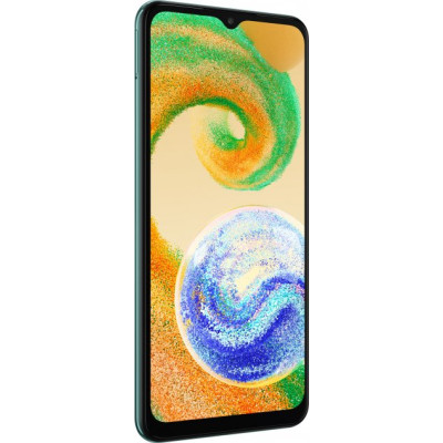 Смартфон Samsung A047 (A04s) 4/64GB Green, зеленый