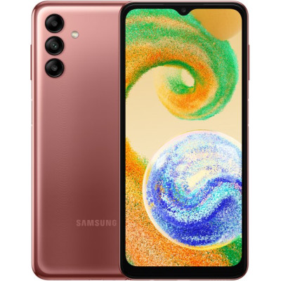 Смартфон Samsung A047 (A04s) 4/64GB Copper, медный