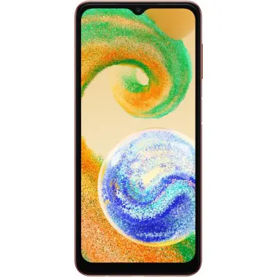 Смартфон Samsung A047 (A04s) 4/64GB Copper, мідний Смартфон Samsung A047 (A04s) 4/64GB Copper, мідний