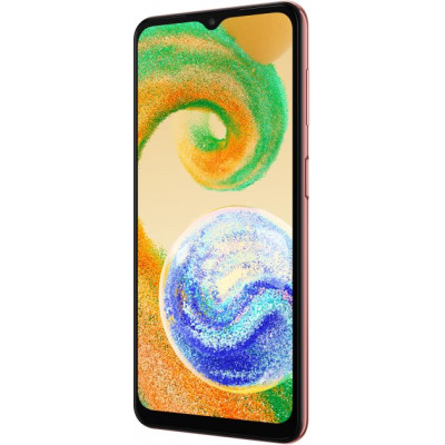 Смартфон Samsung A047 (A04s) 4/64GB Copper, мідний